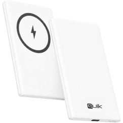 Quik Accessories QP-830 ülituge magnetiline traadita Power Bank 3000mAh