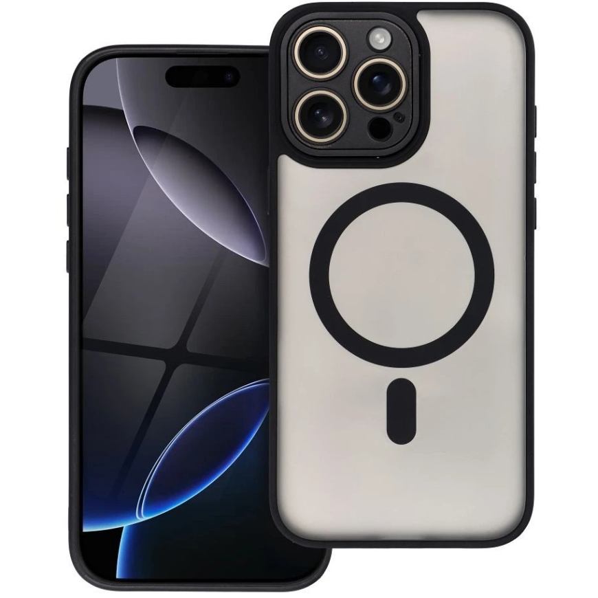 OEM Vāciņš VARIETE Samsung S731 S25 FE/S741 S26 FE melns