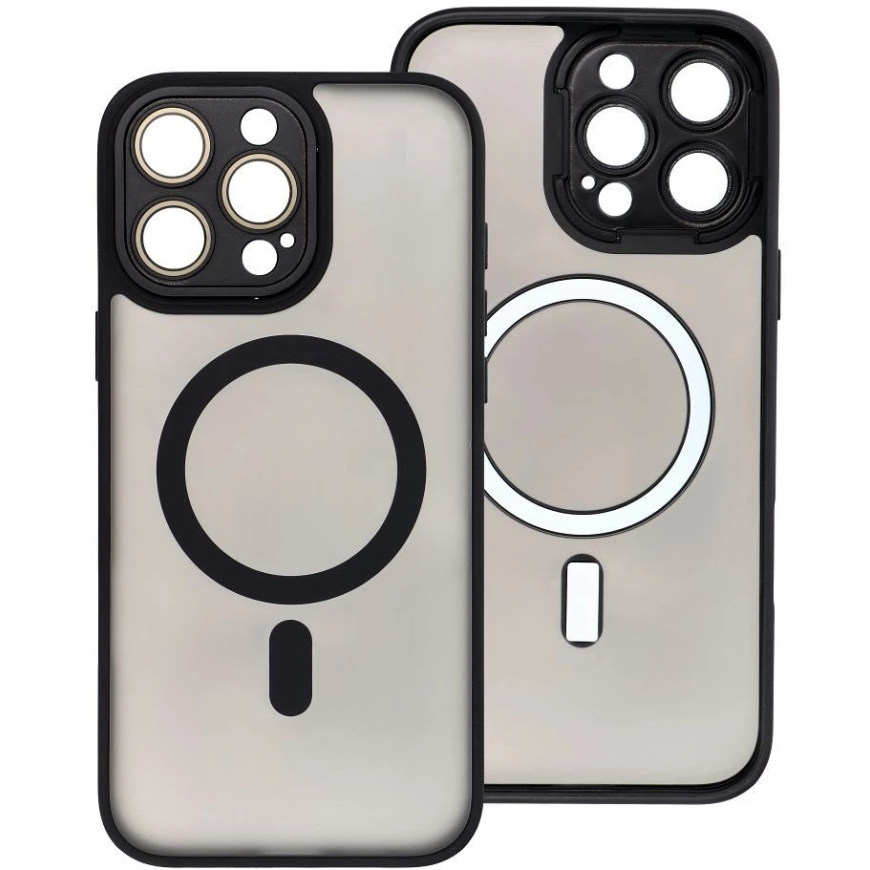 Oem Dėklas VARIETE Samsung S731 S25 FE/S741 S26 FE juodas – 2