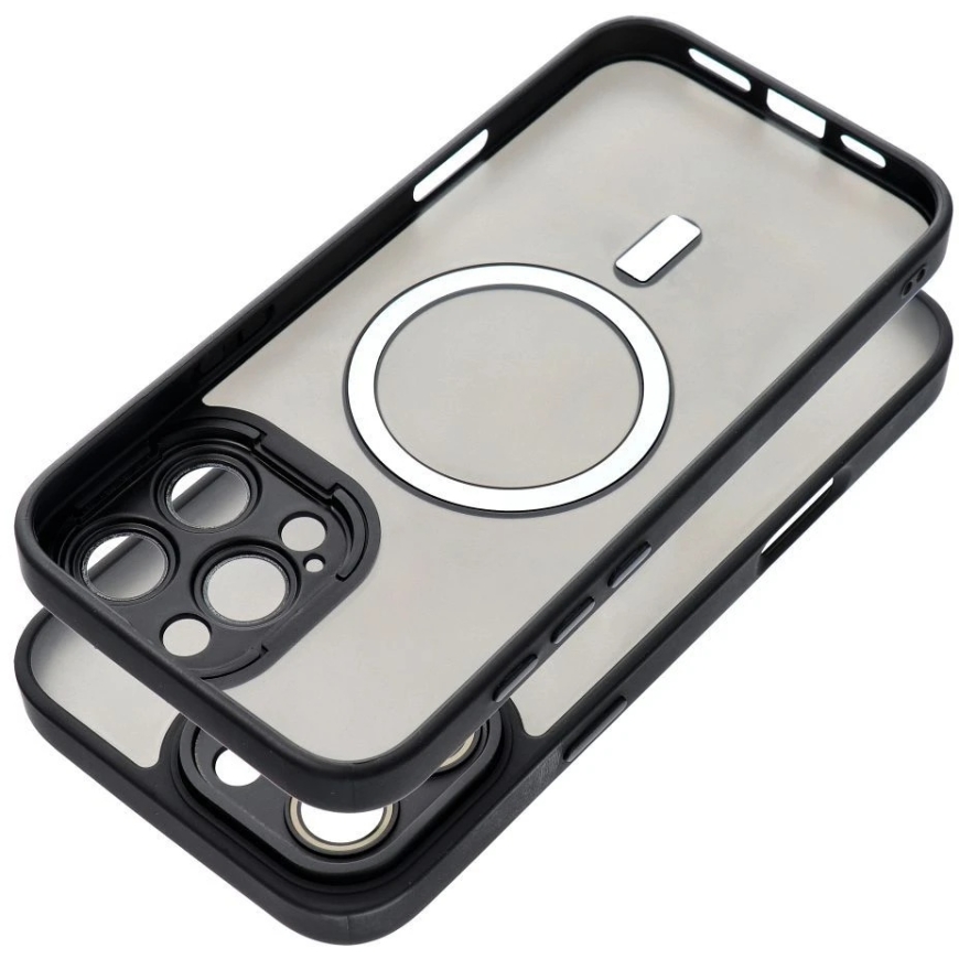 Oem Dėklas VARIETE Samsung S731 S25 FE/S741 S26 FE juodas – 3