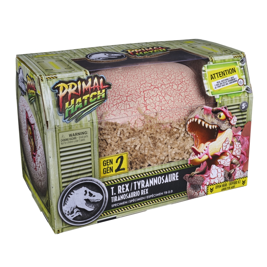 Spin Master Primal Hatch Jurassic World