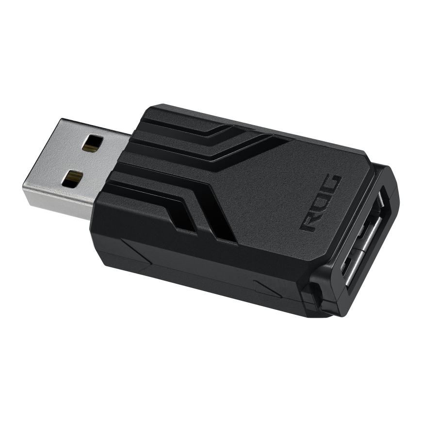 ASUS ROG Polling Rate Booster Kyselynopeuden tehostin