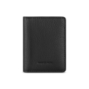 Woolnut Leather Bifold Wallet lompakko, musta Woolnut Leather Bifold Wallet lompakko, musta
