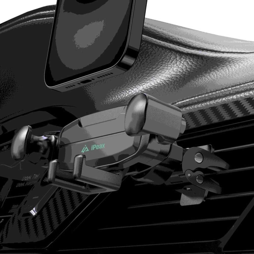 Usorteret iPEAX X01 Car Mount, Juodas – 2
