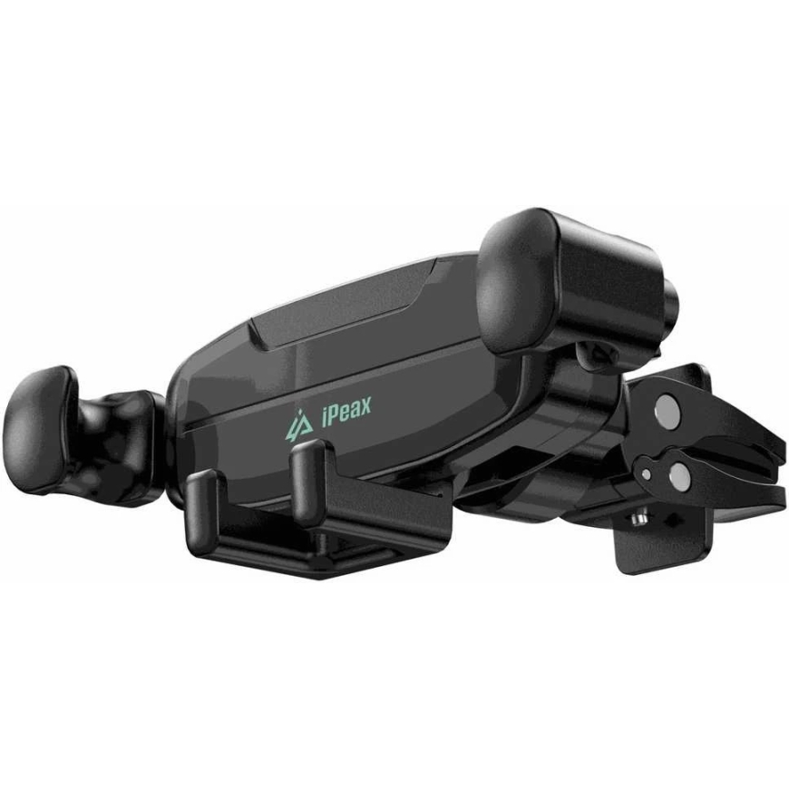 Usorteret iPEAX X01 Car Mount, Juodas – 3