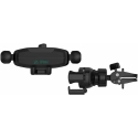 Usorteret iPEAX X01 Car Mount, Juodas Usorteret iPEAX X01 Car Mount, Juodas