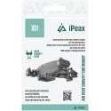 Nesakārtota iPEAX X01 auto turētājs, melns Nesakārtota iPEAX X01 auto turētājs, melns
