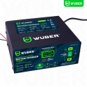 Mikroprocesoru lādētājs 6-12 V 15 A + akumulatoru lādētājs W14017 WUBER