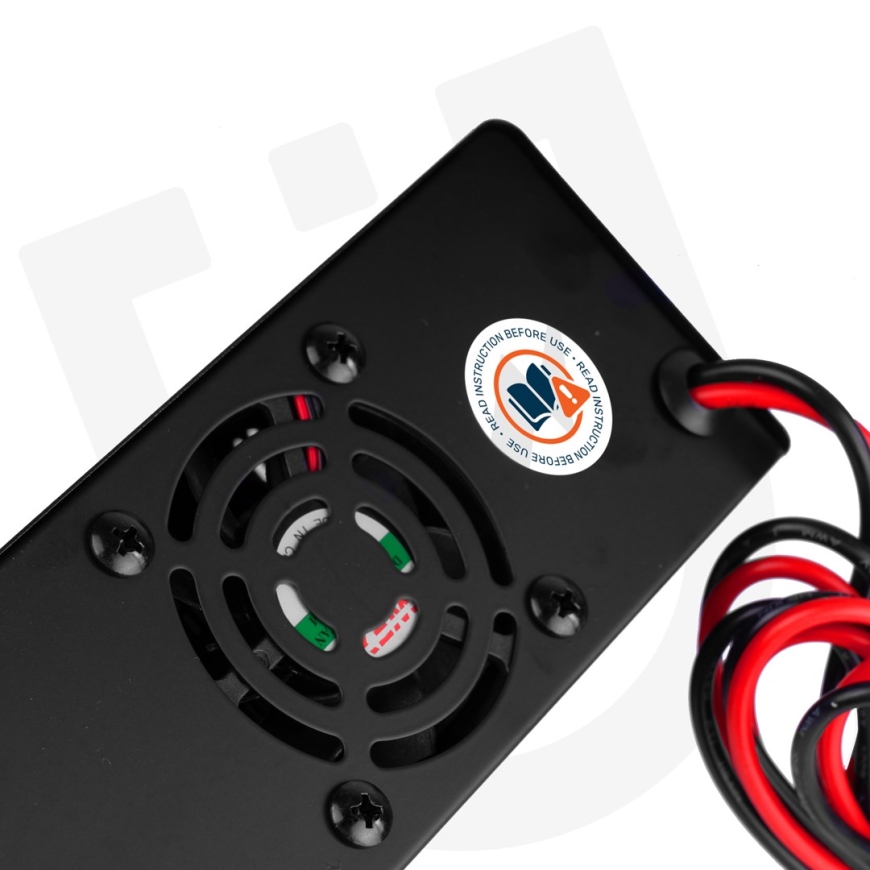 Mikroprocesorinė įkroviklis 6-12 V 15 A + akumuliatorių įkroviklis W14017 WUBER – 4
