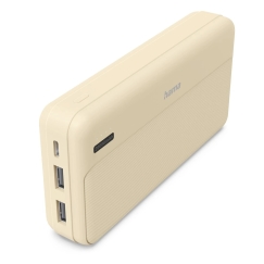 Hama Pocket 20 Liitiumpolümeer (LiPo) 20000 mAh Liiv