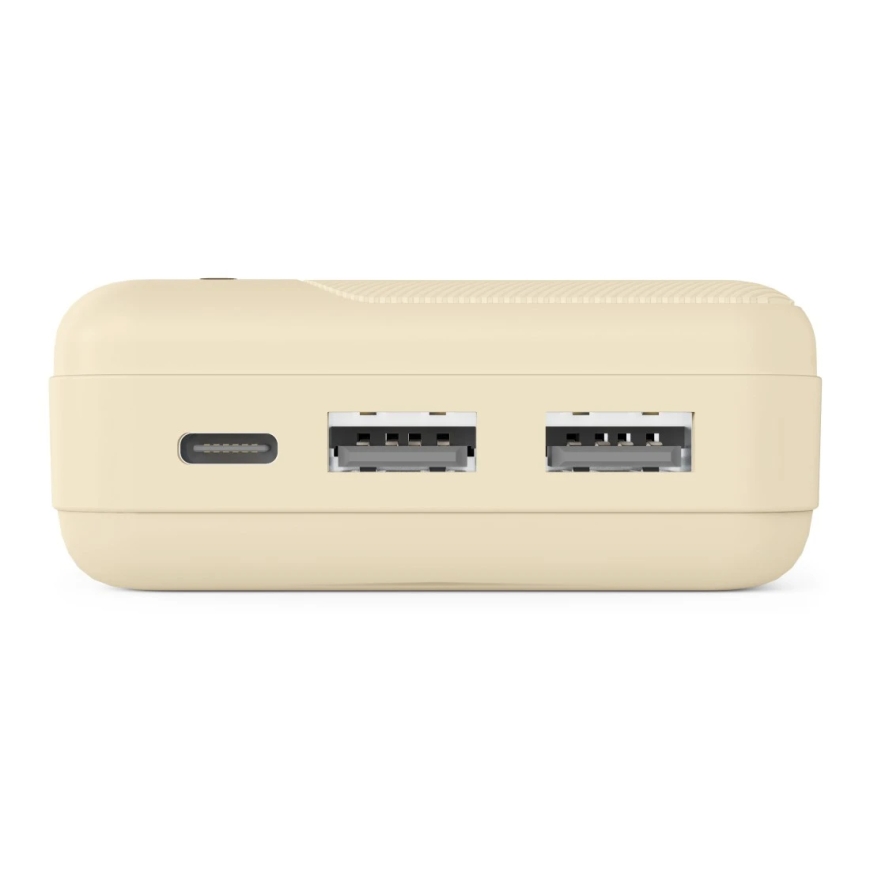 Hama Pocket 20 Litija polimērs (LiPo) 20000 mAh Smilšu – 2