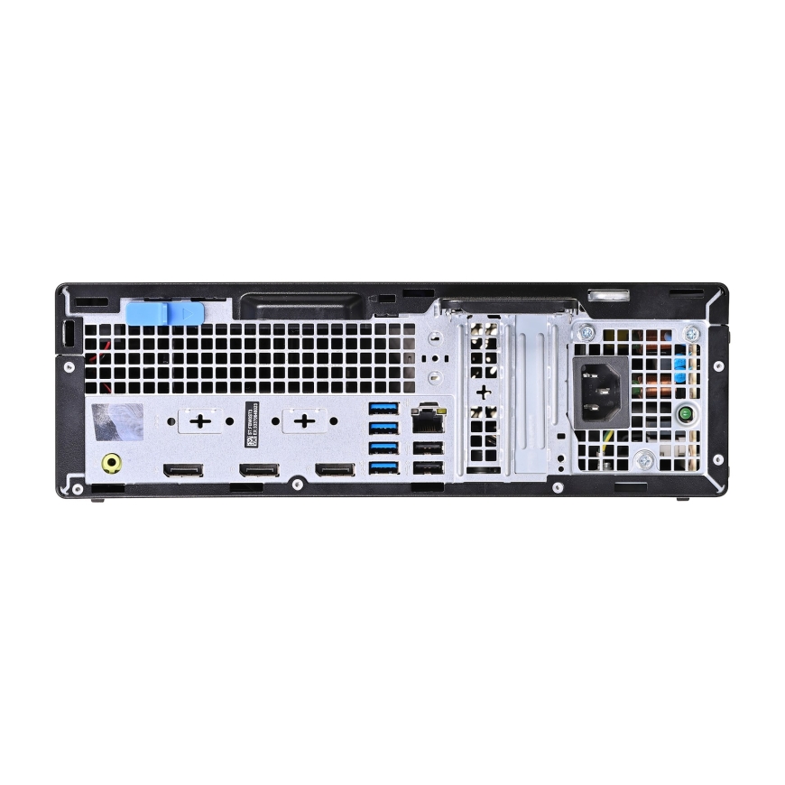 DELL OptiPlex 7000 i5-12500 16GB 512GB SSD SFF Win11pro KASUTATUD UUS Ümberpakendatud – 3