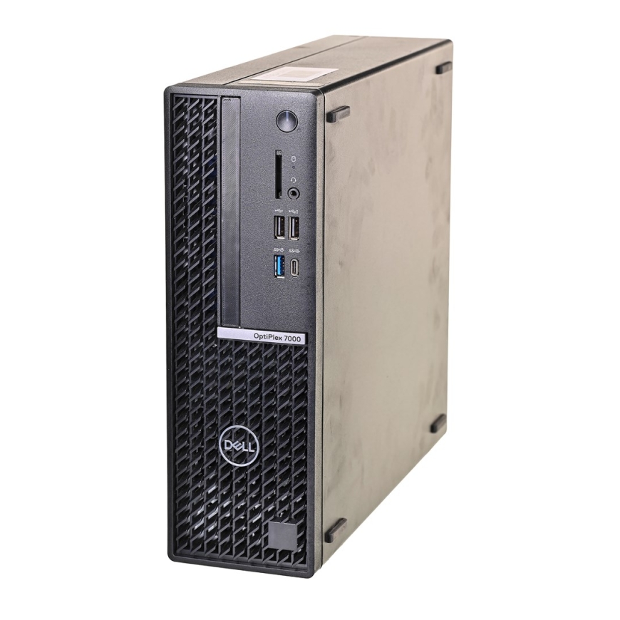 DELL OptiPlex 7000 i5-12500 16GB 512GB SSD SFF Win11pro USED New Repack/Repacked – 4