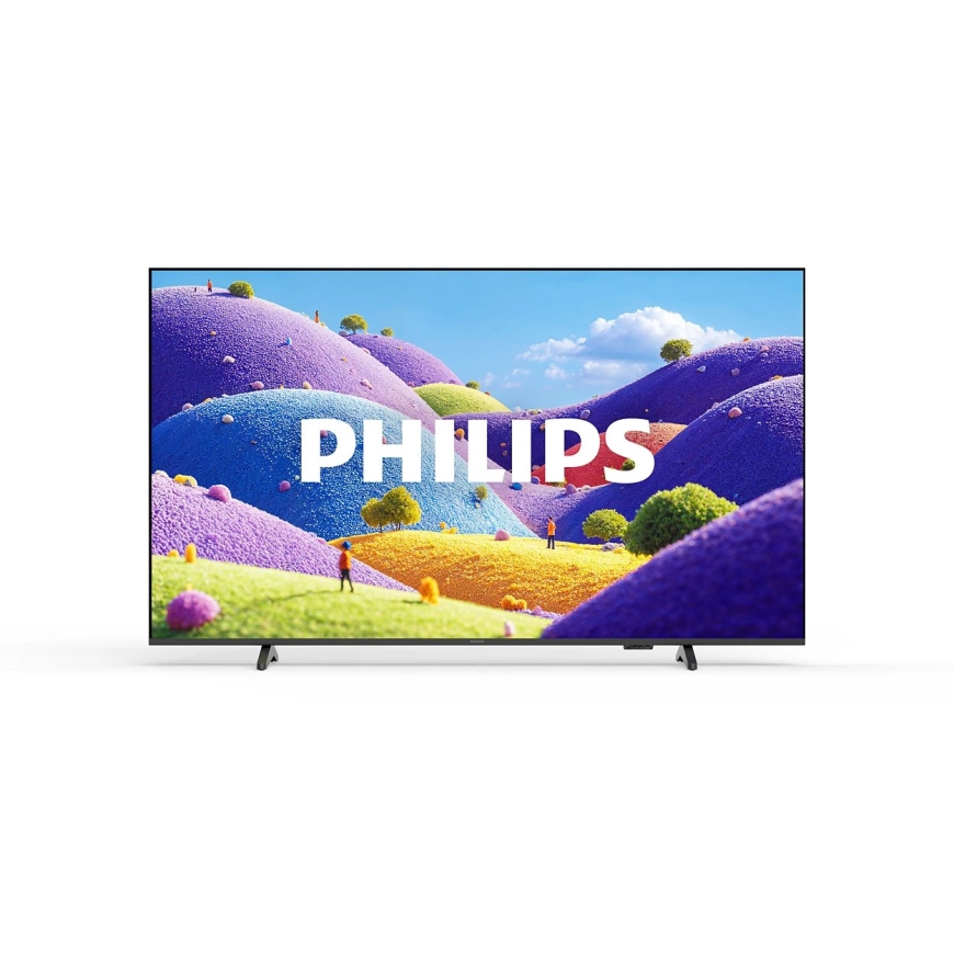 Телевизор Philips 43PUS7001/12 109,2 см (43") 4K Ultra HD Smart TV Wi-Fi черный