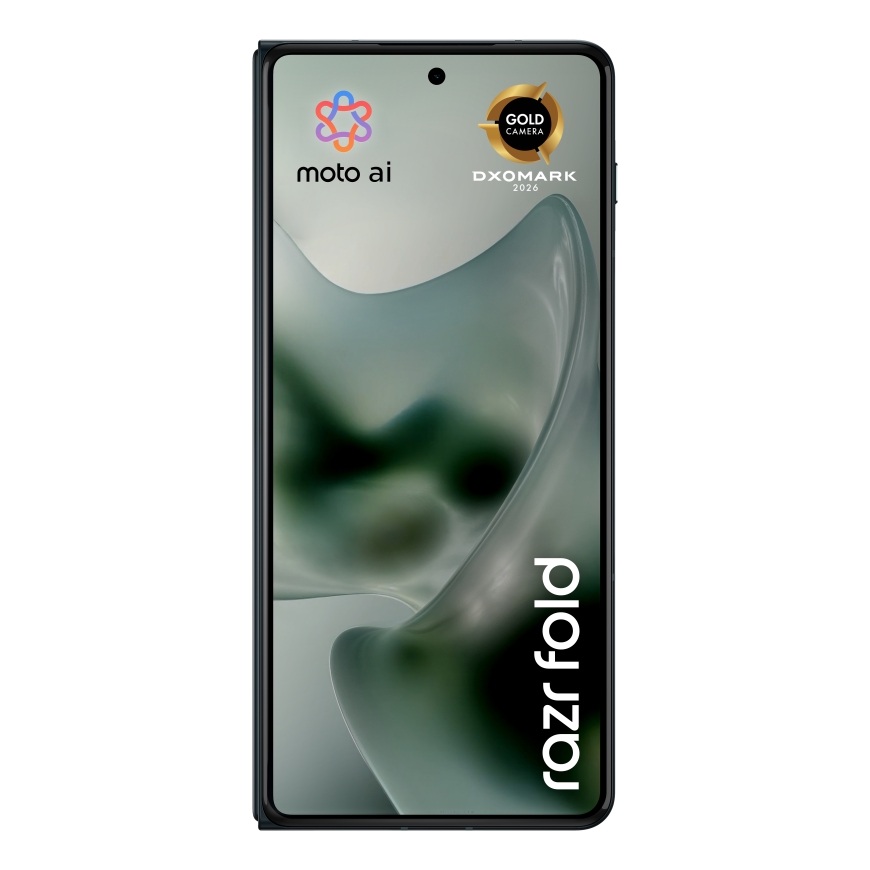 Motorola razr fold 20.6 cm (8.09") Dual SIM Android 16.0 5G USB Type-C 16 GB 512 GB 6000 mAh Black – 3