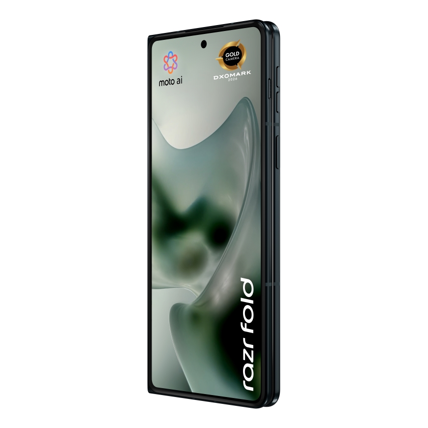 Motorola razr fold 20.6 cm (8.09") Dual SIM Android 16.0 5G USB Type-C 16 GB 512 GB 6000 mAh Black – 5