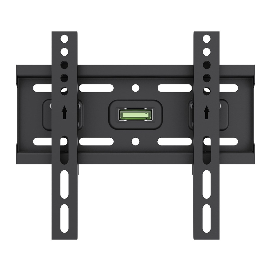 Maclean TV Mount / Bracket, max VESA 200x200, 13-43", up to 45 kg, black, tilt adjustment +2°–-10°, MC-189 – 2