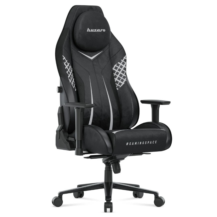 Huzaro Force 8.3 Carbon Black pelituoli