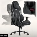 Huzaro Force 8.3 Carbon Black pelituoli Huzaro Force 8.3 Carbon Black pelituoli