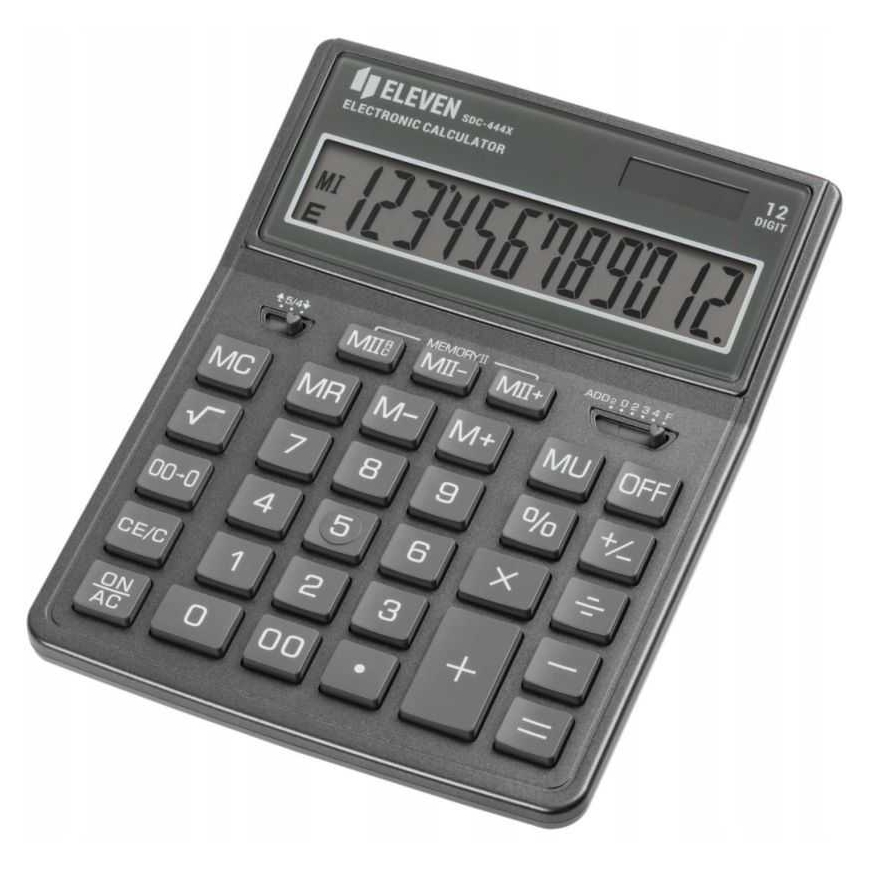 ELEVEN SDC-444XR Grey