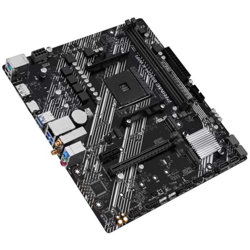 Asus PRIME B550M-K WIFI – 4