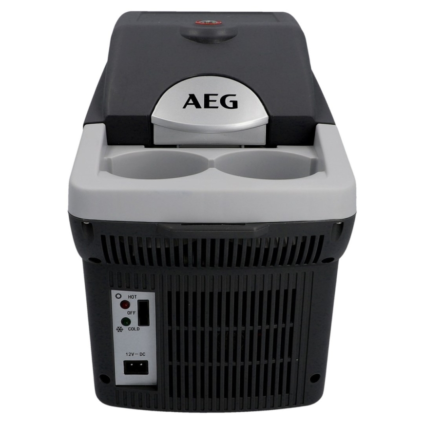 AEG BK6 6 litrų nešiojamas šaldytuvas su šildymo funkcija – 2