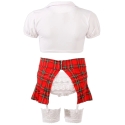 Cottelli Costumes Комплект школьницы XL Cottelli Costumes Комплект школьницы XL