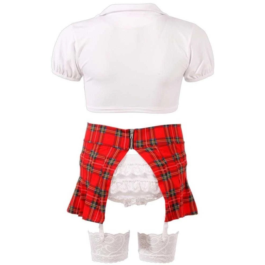 Cottelli Costumes Koulutyttösetti XL – 5