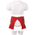 Cottelli Costumes Rinkinys moksleivei XL