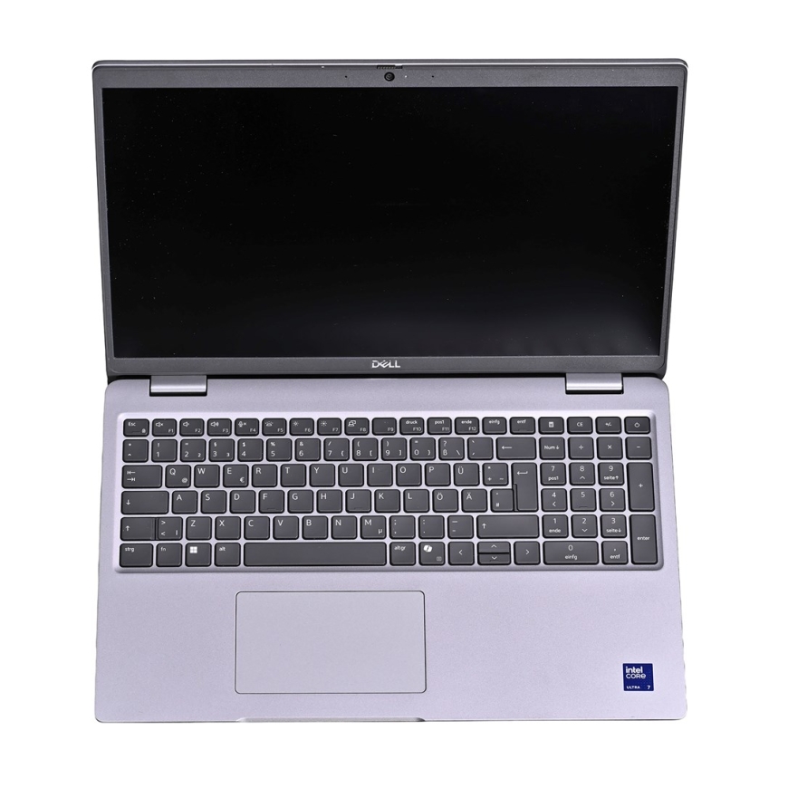 DELL LATITUDE 5550 Intel Ultra 7 165H 16GB 512GB 15"FHD Win11pro USED