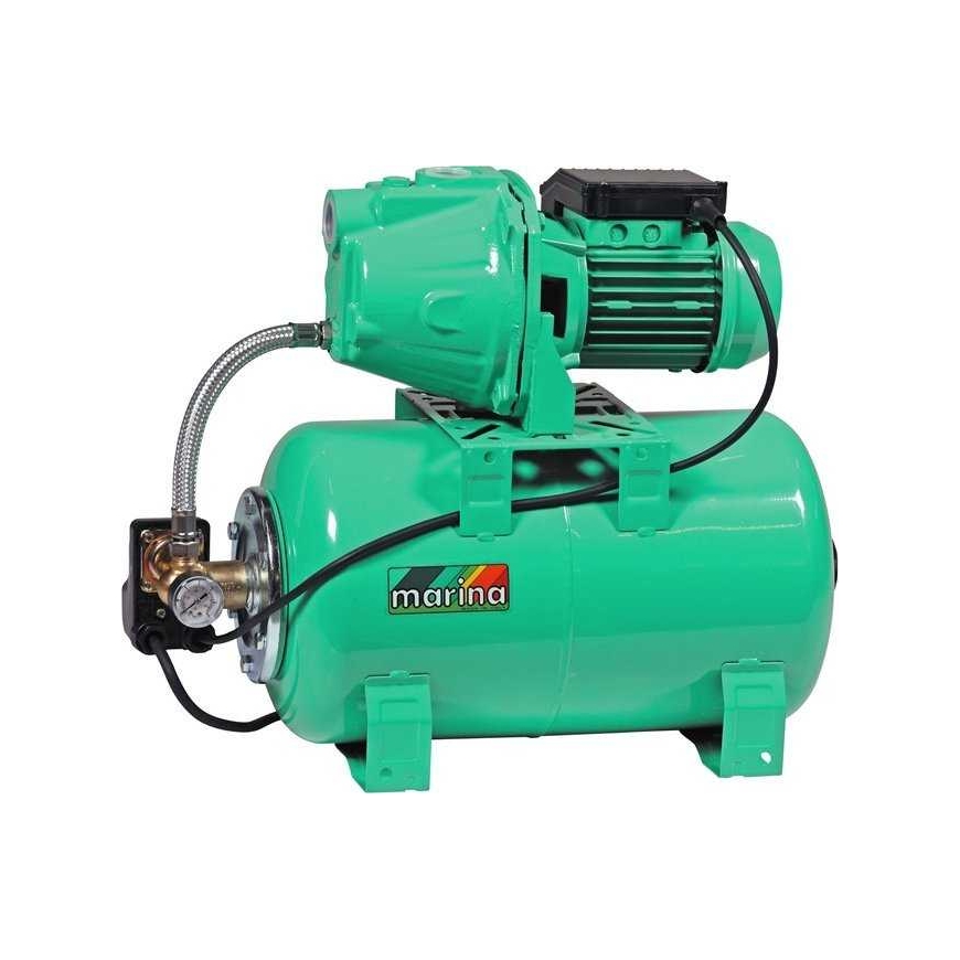 MARINA Booster Pump 1000W CAM66/25