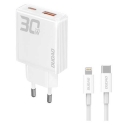 Dudao A30EU Valge