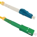 QOLTEC 54335 Qoltec Optic Patchcord LC/UPC-SC/APC single-mode 9/125 G652D Simplex 20m