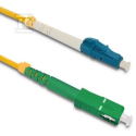 QOLTEC 54335 Qoltec Optic Patchcord LC/UPC-SC/APC vieno režimo 9/125 G652D Simplex 20m QOLTEC 54335 Qoltec Optic Patchcord LC/UPC-SC/APC vieno režimo 9/125 G652D Simplex 20m