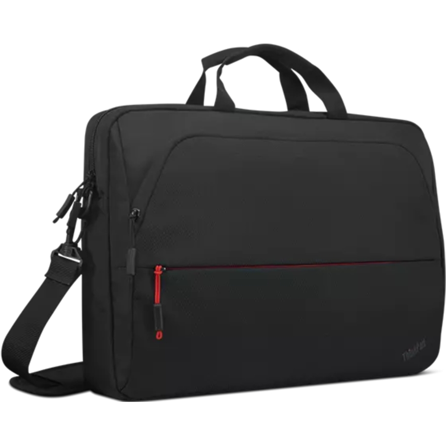 Lenovo 4X41D97727 portatīvo datoru soma & portfelis 35,6 cm (14") No augšas piepildāma soma Melns – 2