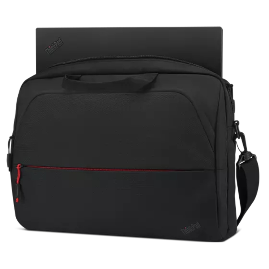 Lenovo 4X41D97727 laukku kannettavalle tietokoneelle 35,6 cm (14") Päältä avattava laukku Musta – 5