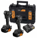 DeWALT DCK2224MP2T-QW DeWALT DCK2224MP2T-QW