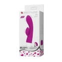 LYBAILE Pretty Love Eli Vibrators Rozā LYBAILE Pretty Love Eli Vibrators Rozā