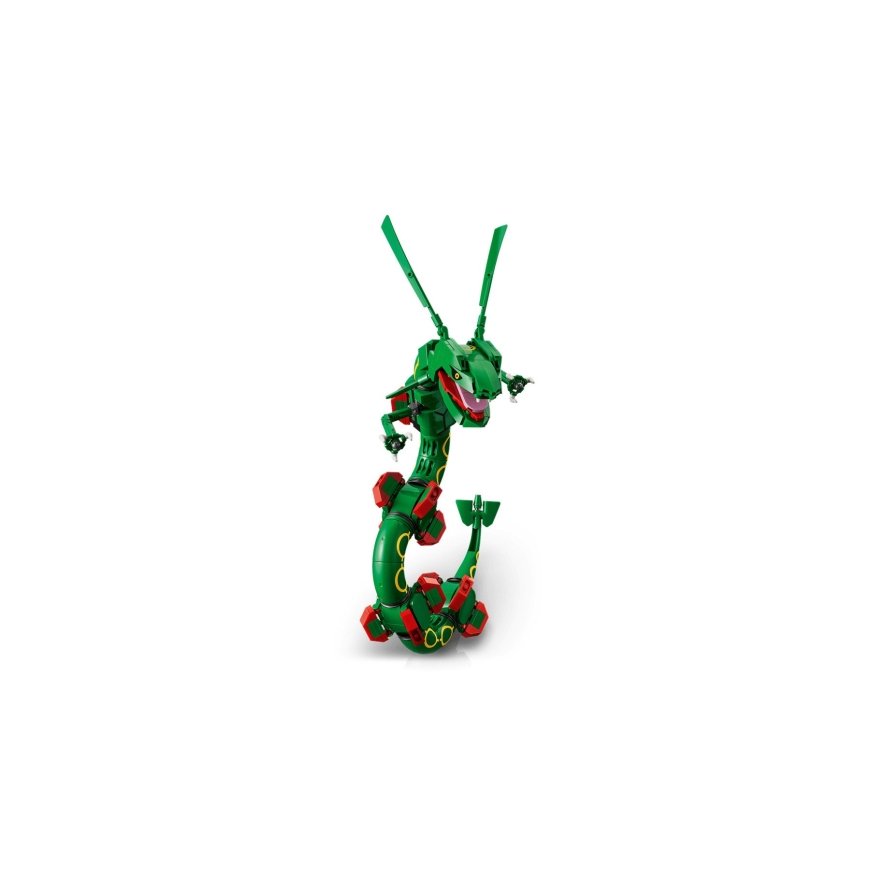 LEGO POKÉMON 72168 Рейкваза – 4
