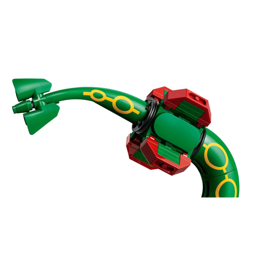 LEGO POKÉMON 72168 Рейкваза – 5