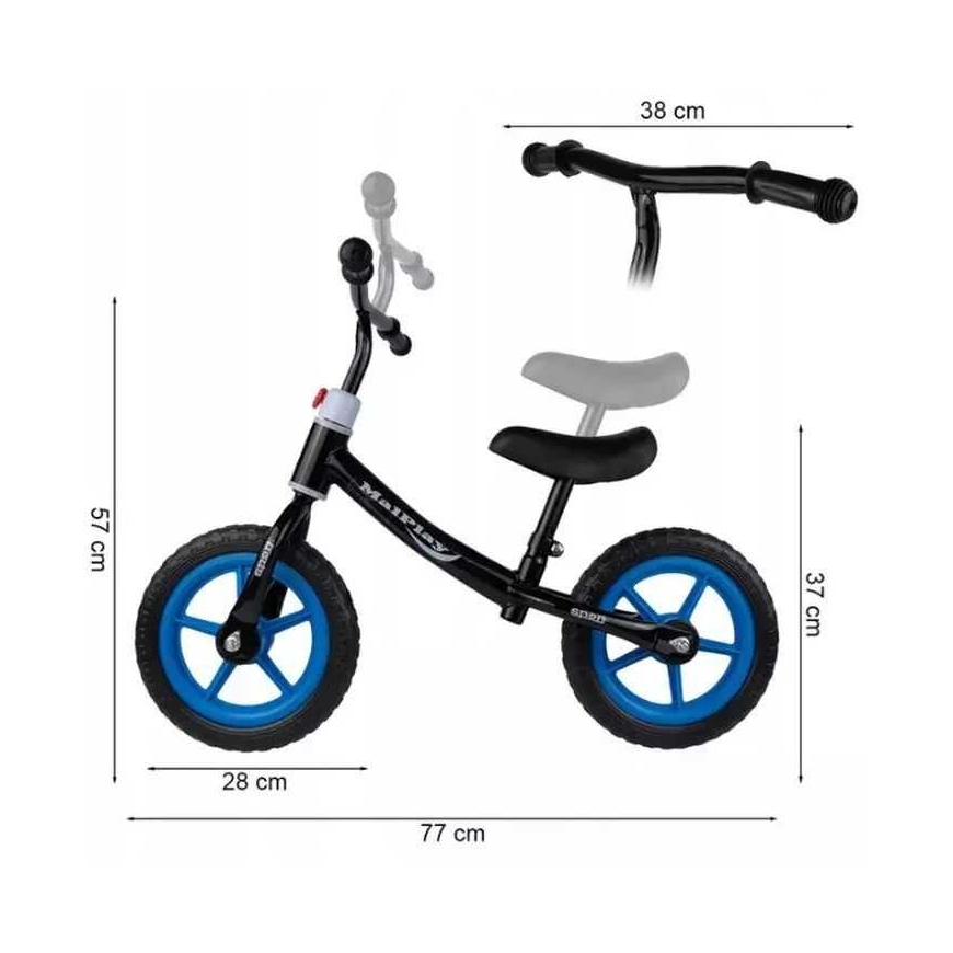 Riff KX4731 Black/Blue – 2