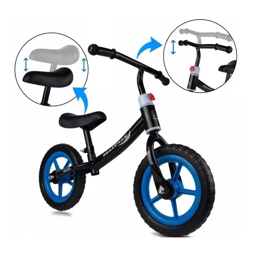 Riff KX4731 Black/Blue – 5