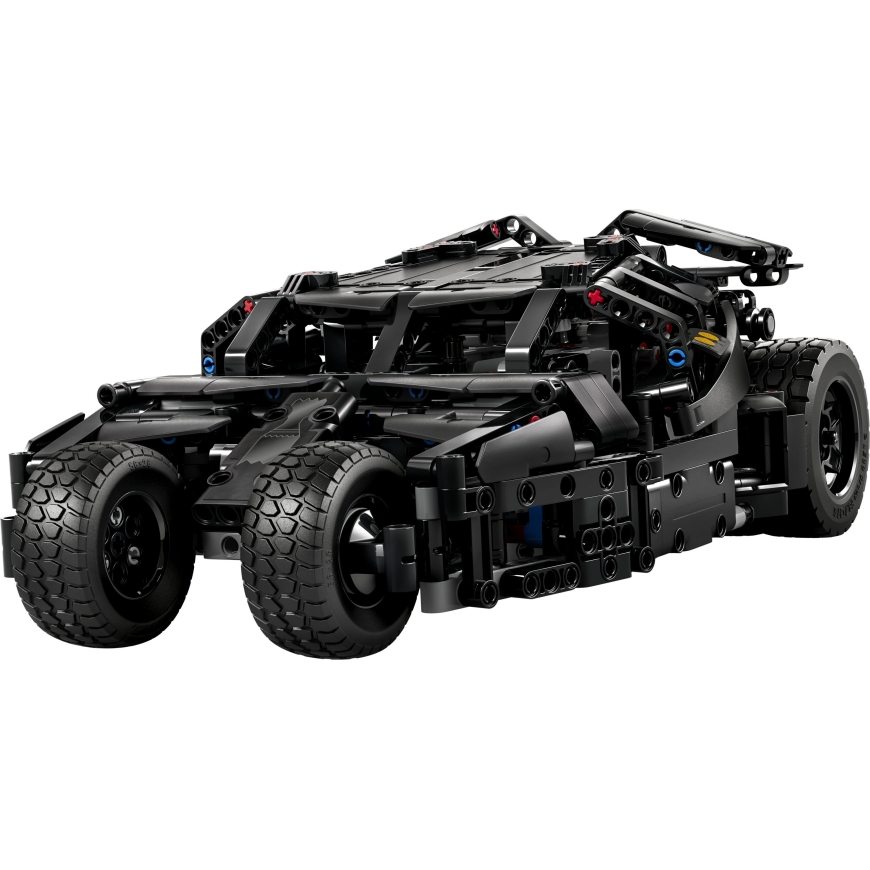 LEGO Technic 42239 - Tālvadības Batmobile Tumbler – 3