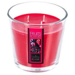 ATMOSPHERA Scented candle Red fruits, 500g