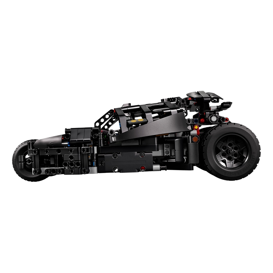 LEGO Technic 42239 - Tālvadības Batmobile Tumbler – 4