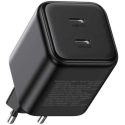 Ugreen X526 Dual USB-C GaN 45W Must Ugreen X526 Dual USB-C GaN 45W Must