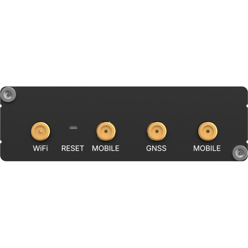 Teltonika RUT204 industrial 4G / LTE router (RUT2040AAAA0) RS232/CAN – 2