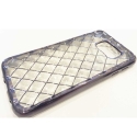 Riff Diamond Grid for Samsung Galaxy S6 G920 Dark silver Riff Diamond Grid for Samsung Galaxy S6 G920 Dark silver