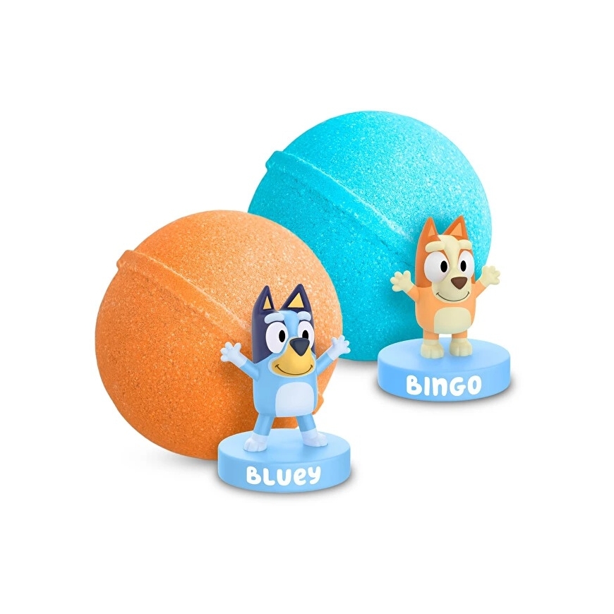 Inkee Bluey Üllatus Vannipomm – 3