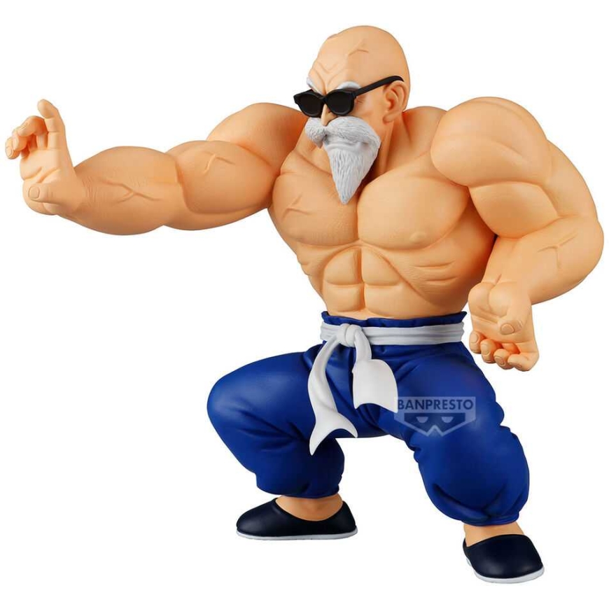 Banpresto Dragon Ball Solid Edge Works Kamesennin figūra 15 cm – 3